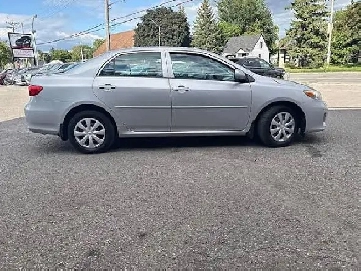 2013 Toyota Corolla certified !!!