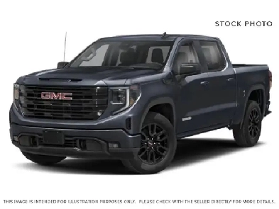 2025 GMC Sierra 1500 ELEVATION