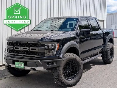 2023 Ford F-150 Raptor