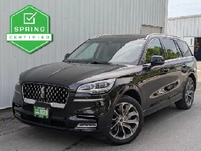 2022 Lincoln Aviator Grand Touring