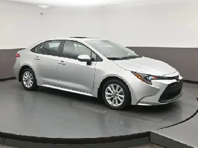 2024 Toyota Corolla LE Upgrade Pkg Heated Seats, Apple/Android,