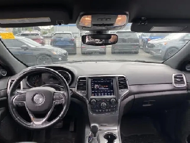 2018 Jeep Grand Cherokee Altitude IV