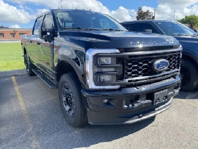 2024 Ford Super Duty F-250 SRW LARIAT