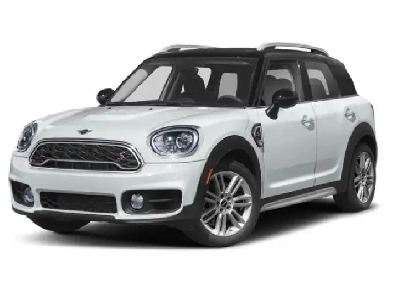 2019 MINI Countryman Cooper S