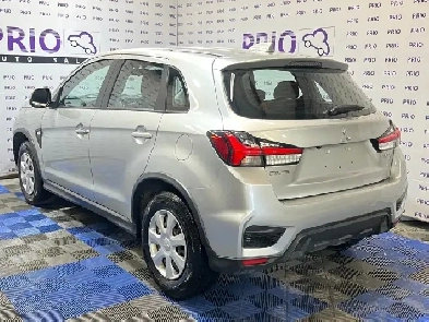2024 Mitsubishi RVR
