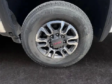 2024 GMC Sierra 3500HD