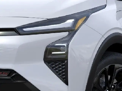 2027 Chevrolet Bolt