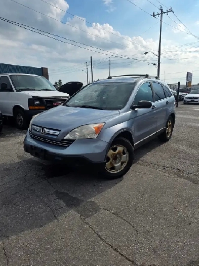 2008 Honda CR-V EX