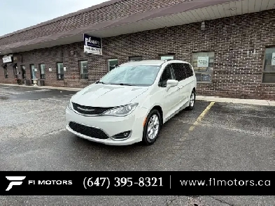 2017 Chrysler Pacifica Touring L Plus VAN 7 Seaters | 27 Chrysle