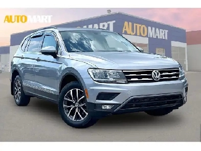 2021 Volkswagen Tiguan AWD | TOUCHSCREEN | CAMERA |