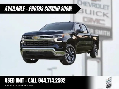 2015 Chevrolet Silverado 1500 LT - WiFi Hotspot | Power Mirror