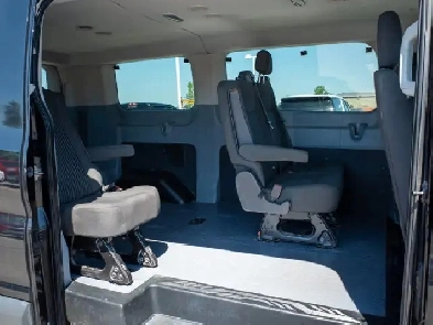 2016 Ford Transit Wagon T150 - Auxiliary Audio Input