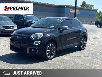 2022 FIAT 500X Pop