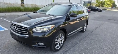 2014 Infiniti QX60 AWD 4dr Automatic