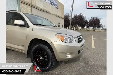 2008 Toyota RAV4 Limited