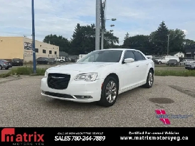 2021 Chrysler 300 Touring