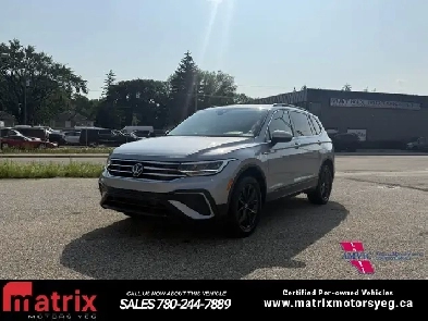 2024 Volkswagen Tiguan SE