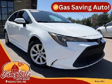 2021 Toyota Corolla
