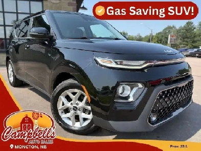 2022 Kia Soul
