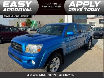 2005 Toyota Tacoma Double Cab 4WD