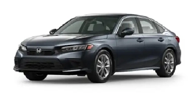 2022 Honda Civic Sedan LX | 1 Owner | Clean Carfax