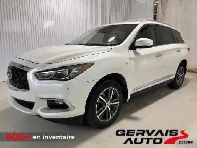 INFINITI QX60 PURE TI 2019 à vendre