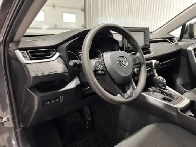 Toyota RAV4 LE TI 2021 à vendre