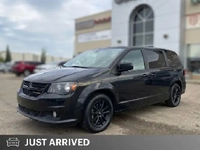 2020 Dodge Grand Caravan GT