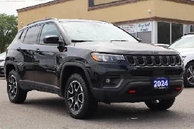 2024 Jeep Compass Trailhawk