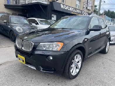 2013 BMW X3 xDrive28i
