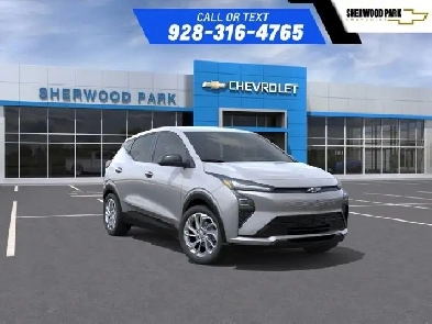 2027 Chevrolet Bolt