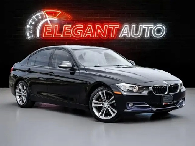 2015 BMW 3 Series 320i XDRIVE|NAV|ROOF|CLEANCARFAX|PRICE TO SELL