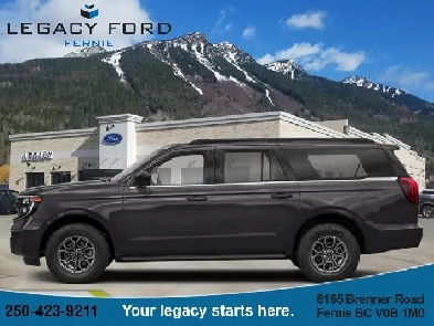 2026 Ford Expedition Max Active