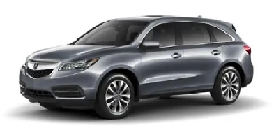 2016 Acura MDX Nav Pkg