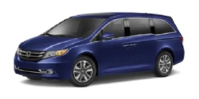 2014 Honda Odyssey Touring