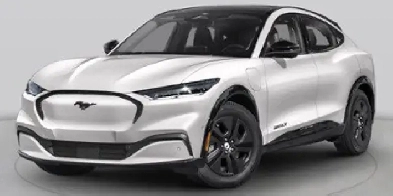 2026 Ford Mustang Mach-E Select