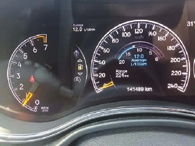 2020 Jeep Grand Cherokee