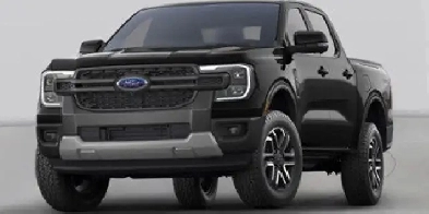 2026 Ford Ranger LARIAT