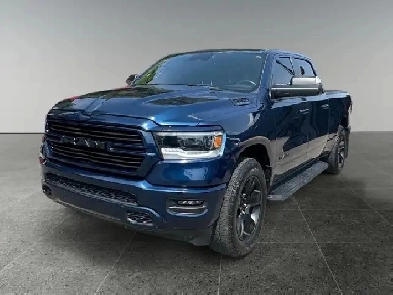 2024 Ram 1500 Sport