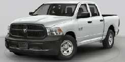 2021 Ram 1500 Classic Warlock 4x4 Crew Cab 5'7' Box