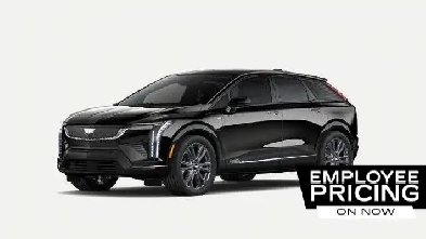 2027 Cadillac OPTIQ Premium Sport