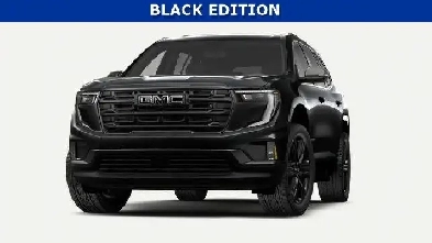 2027 GMC Acadia Elevation