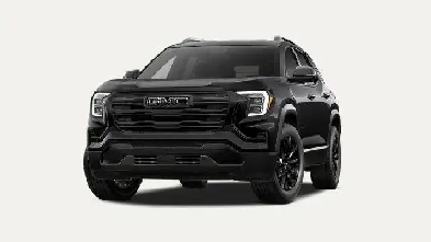 2027 GMC Terrain AWD Elevation
