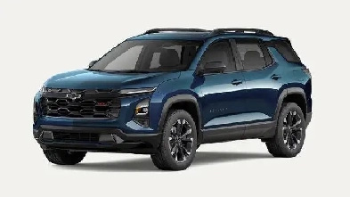 2027 Chevrolet Equinox AWD RS