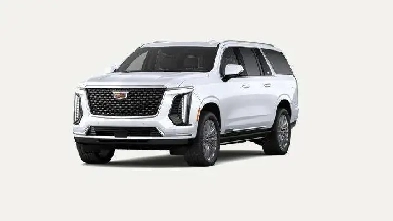 2026 Cadillac Escalade ESV 4WD Luxury