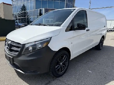 2019 Mercedes-Benz Metris Cargo Van