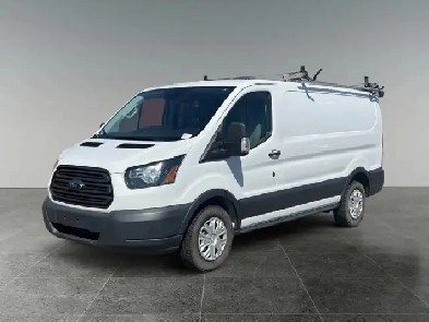 2018 Ford Transit Van