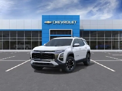 2027 Chevrolet Equinox AWD ACTIV