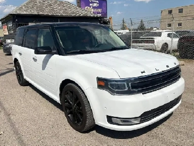 2017 Ford Flex 4dr Limited AWD w/EcoBoost