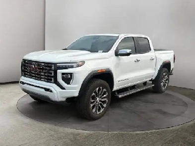 2026 GMC Canyon Denali | 2.7L TURBOMAX | SUNROOF | UNDERBODY